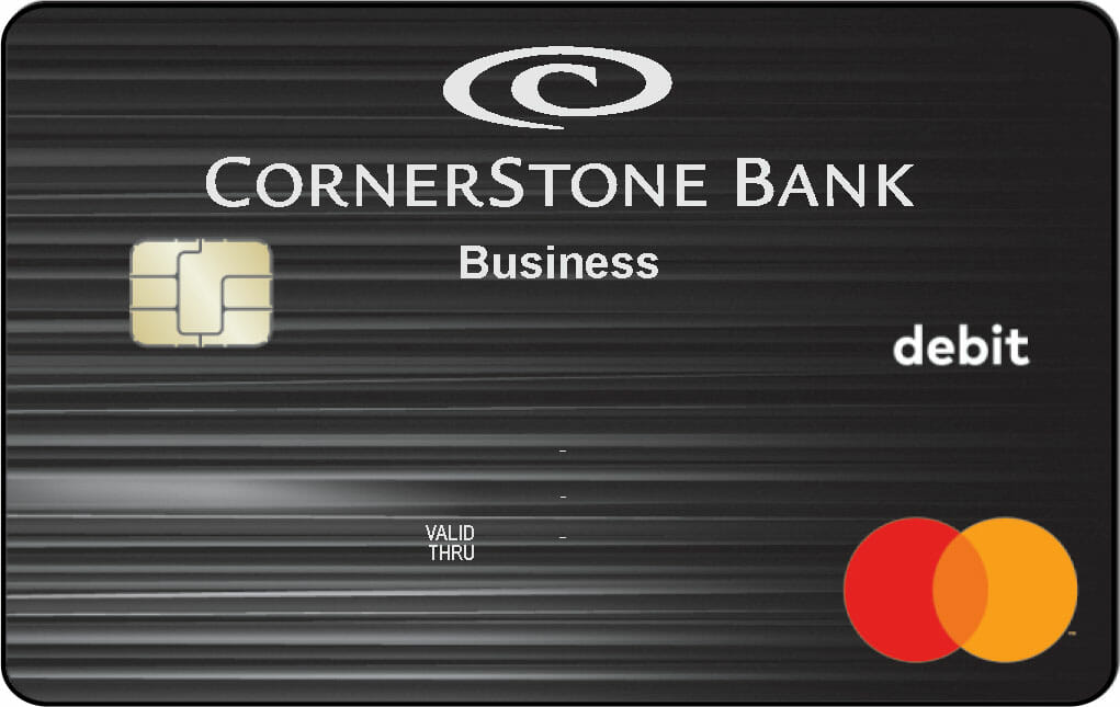 Cornerstone Bank Credit Card